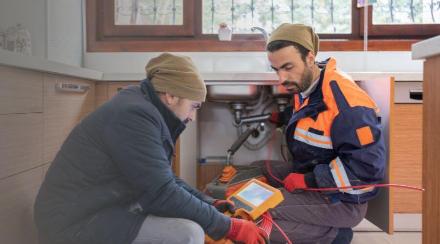 Local sewer line repair in Westport, CA